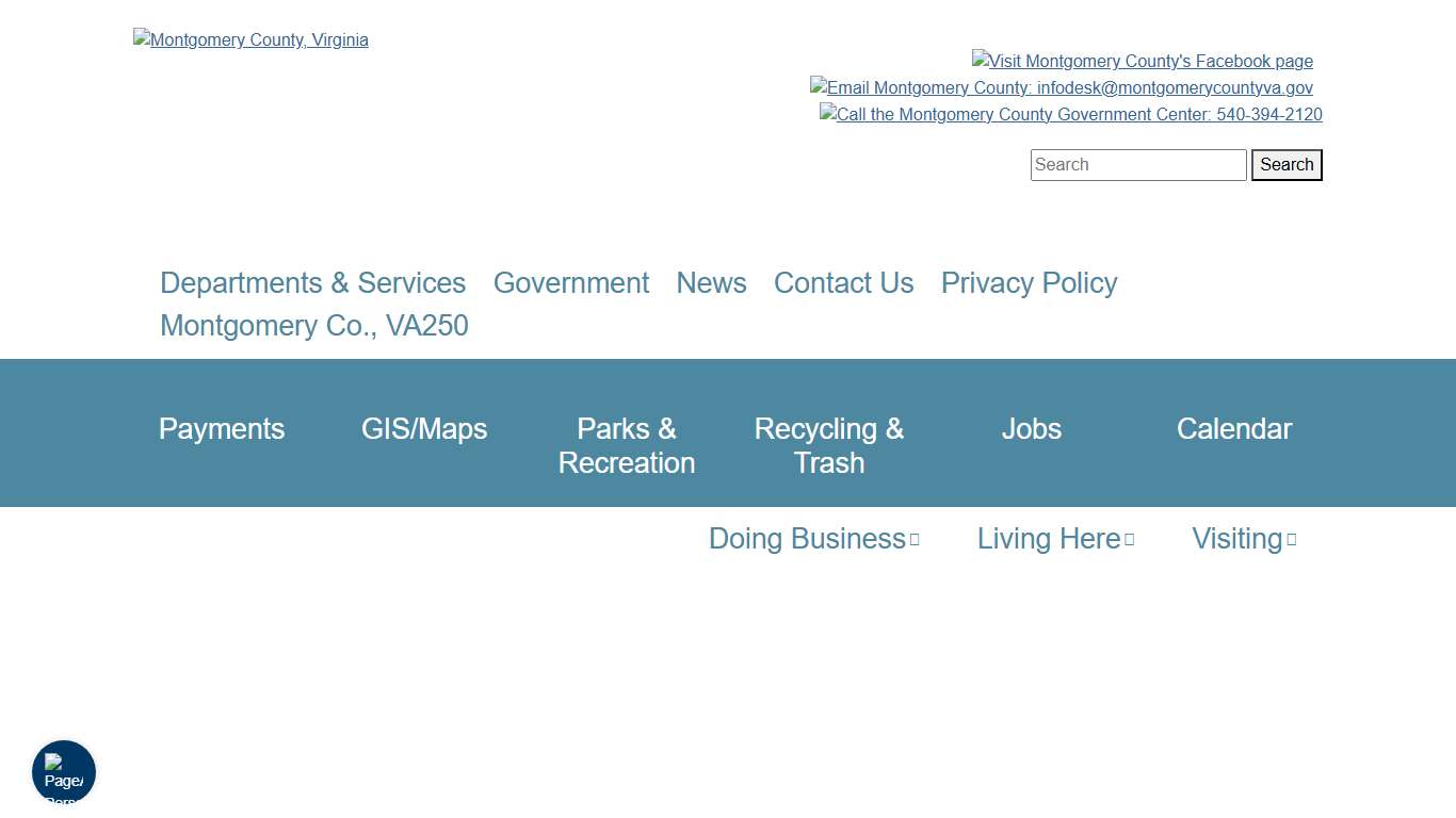 Montgomery County, VA